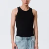 Standard Tank Top – Black Standard Tank Top – Black