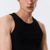Standard Tank Top – Black Standard Tank Top – Black