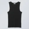 Standard Tank Top – Black Standard Tank Top – Black