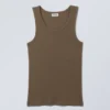 Standard Tank Top – Dark Mole Standard Tank Top – Dark Mole