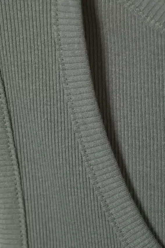 Standard Tank Top – Dusty Khaki Standard Tank Top – Dusty Khaki
