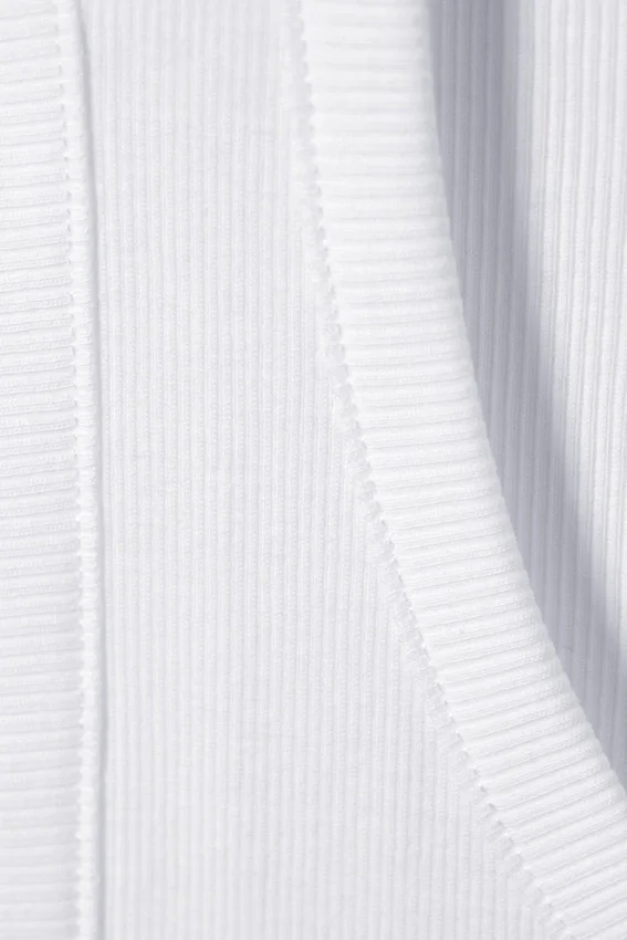 Standard Tank Top – White Standard Tank Top – White