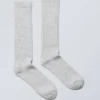 State Slouch Socks – Grey Melange State Slouch Socks – Grey Melange