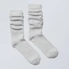 State Slouch Socks – Grey Melange State Slouch Socks – Grey Melange