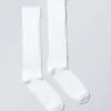 State Slouch Socks – White State Slouch Socks – White