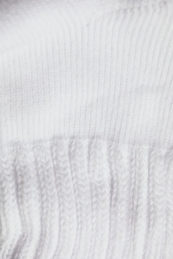 State Slouch Socks – White State Slouch Socks – White