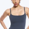 Strap Sports Top – Navy Blue Strap Sports Top – Navy Blue