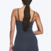 Strap Sports Top – Navy Blue Strap Sports Top – Navy Blue