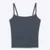 Strap Sports Top – Navy Blue Strap Sports Top – Navy Blue