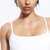 Strap Sports Top – Off-White Strap Sports Top – Off-White