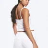 Strap Sports Top – Off-White Strap Sports Top – Off-White