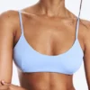 Strappy Bikini Top – Light Blue Strappy Bikini Top – Light Blue