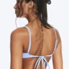 Strappy Bikini Top – Light Blue Strappy Bikini Top – Light Blue