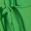 Strappy Boat-Neck Jersey Tank Top – Bright Green Strappy Boat-Neck Jersey Tank Top – Bright Green