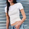 Strappy Laced Camisole – Off-White Strappy Laced Camisole – Off-White