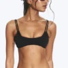Strappy Layered Bikini Top – Black Strappy Layered Bikini Top – Black
