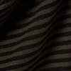 Striped Draped Hooded Top – Striped Dark Khaki Green Striped Draped Hooded Top – Striped Dark Khaki Green