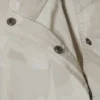 Structured Asymmetric Cotton Top – Light Mole – Camouflage Structured Asymmetric Cotton Top – Light Mole – Camouflage