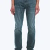 Sunday Mid Rise Slim Tapered Jeans – Thunder Blue – Medium Blue Sunday Mid Rise Slim Tapered Jeans – Thunder Blue – Medium Blue