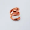 Swirly Ring – Rust Swirly Ring – Rust