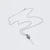 Sword Necklace – Silver Sword Necklace – Silver