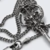 Sword Necklace – Silver Sword Necklace – Silver