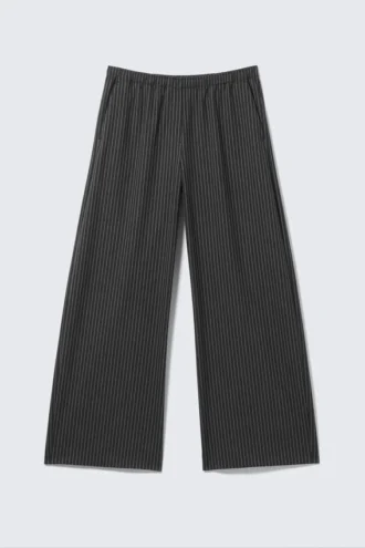 Tahnee Tailored Trousers – Black