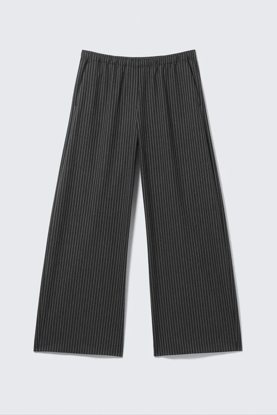 Tahnee Tailored Trousers – Black Tahnee Tailored Trousers – Black