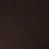 Tania Rib Tube Top – Dark Brown Tania Rib Tube Top – Dark Brown