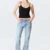 Tension Mid Rise Slim Bootcut Jeans – Dream Blue – Light Blue Tension Mid Rise Slim Bootcut Jeans – Dream Blue – Light Blue