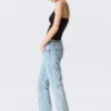 Tension Mid Rise Slim Bootcut Jeans – Dream Blue – Light Blue Tension Mid Rise Slim Bootcut Jeans – Dream Blue – Light Blue