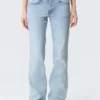 Tension Mid Rise Slim Bootcut Jeans – Dream Blue – Light Blue Tension Mid Rise Slim Bootcut Jeans – Dream Blue – Light Blue