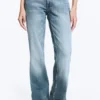 Tension Mid Rise Slim Bootcut Jeans – Kimberley Blue – Medium Blue Tension Mid Rise Slim Bootcut Jeans – Kimberley Blue – Medium Blue