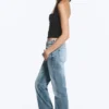 Tension Mid Rise Slim Bootcut Jeans – Kimberley Blue – Medium Blue Tension Mid Rise Slim Bootcut Jeans – Kimberley Blue – Medium Blue