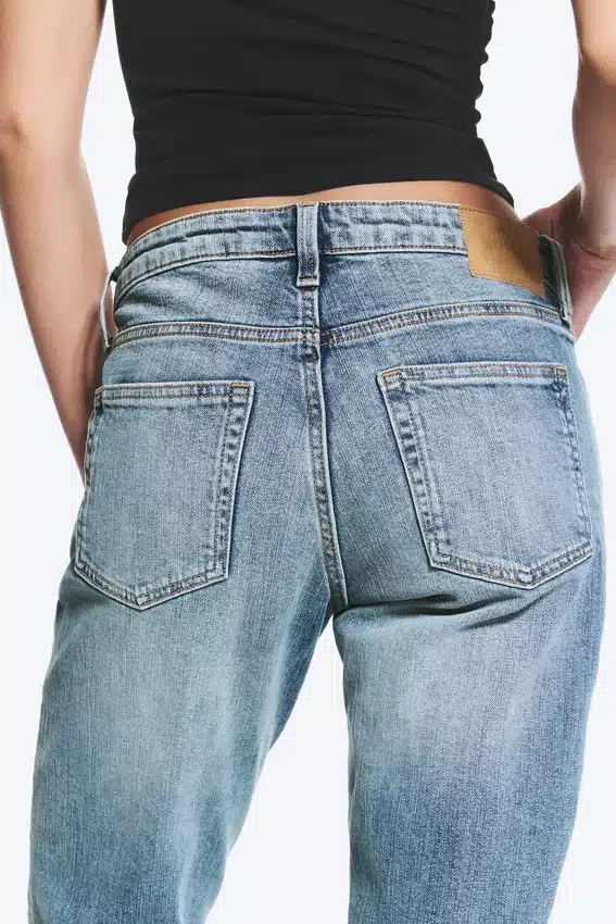 Tension Mid Rise Slim Bootcut Jeans – Kimberley Blue – Medium Blue Tension Mid Rise Slim Bootcut Jeans – Kimberley Blue – Medium Blue