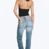 Tension Mid Rise Slim Bootcut Jeans – Kimberley Blue – Medium Blue Tension Mid Rise Slim Bootcut Jeans – Kimberley Blue – Medium Blue