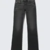 Tension Mid Rise Slim Bootcut Jeans – Paloma Black – Black Tension Mid Rise Slim Bootcut Jeans – Paloma Black – Black