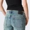 Tension Mid Rise Slim Bootcut Jeans – Perseus Blue – Medium Blue Tension Mid Rise Slim Bootcut Jeans – Perseus Blue – Medium Blue