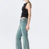 Tension Mid Rise Slim Bootcut Jeans – Perseus Blue – Medium Blue Tension Mid Rise Slim Bootcut Jeans – Perseus Blue – Medium Blue