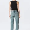 Tension Mid Rise Slim Bootcut Jeans – Perseus Blue – Medium Blue Tension Mid Rise Slim Bootcut Jeans – Perseus Blue – Medium Blue