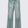Tension Mid Rise Slim Bootcut Jeans – Perseus Blue – Medium Blue Tension Mid Rise Slim Bootcut Jeans – Perseus Blue – Medium Blue