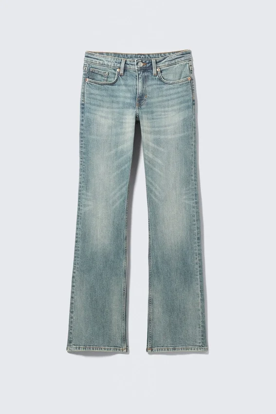 Tension Mid Rise Slim Bootcut Jeans – Perseus Blue – Medium Blue Tension Mid Rise Slim Bootcut Jeans – Perseus Blue – Medium Blue
