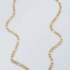 Teo Necklace – Golden
