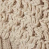 Textured Loop Knit Sweater – Beige Textured Loop Knit Sweater – Beige