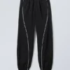Thomas Joggers – Black Thomas Joggers – Black