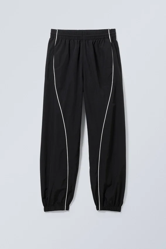 Thomas Joggers – Black Thomas Joggers – Black