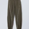 Thomas Joggers – Dark Khaki Green Thomas Joggers – Dark Khaki Green