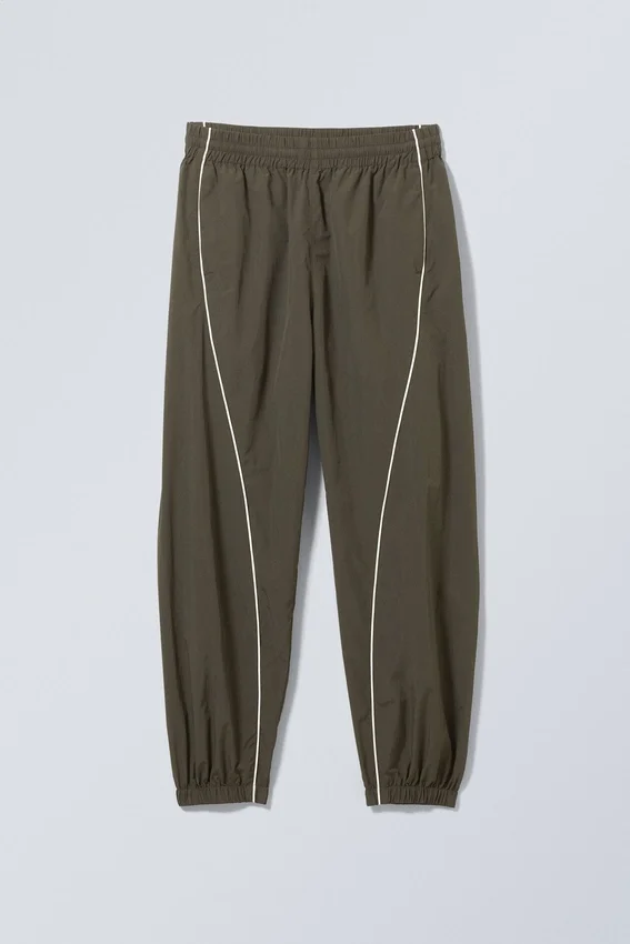 Thomas Joggers – Dark Khaki Green Thomas Joggers – Dark Khaki Green