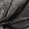 Tie-Back Glitter Bikini Top – Grey – Glitter Tie-Back Glitter Bikini Top – Grey – Glitter