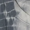 Tie-Dye Fitted Tank Top – Grey Tie-Dye Tie-Dye Fitted Tank Top – Grey Tie-Dye